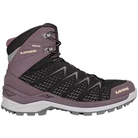 Lowa Innox Pro GTX Mid Damen Schwarz/Altrosa 41