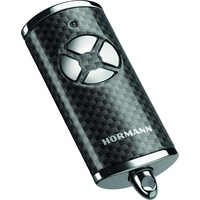 Hörmann Handsender HSE4 868-BS Hochglanz Chrom Carbon Fernbedienung
