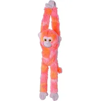Wild Republic Kuscheltier Affe junior 51 cm Plüsch, rosa