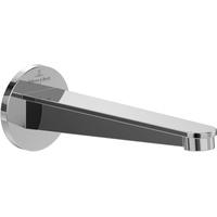 Villeroy & Boch V&B Badewannenauslauf Conum Wandmontage, chrom