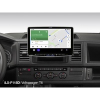 Alpine ILX-F115T6 Autoradio