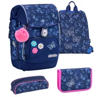 Belmil premium Comfy Plus Schulranzen-Set 5tlg