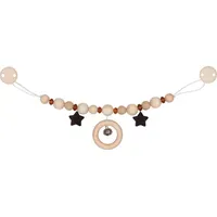 GoKi Kinderwagenkette Bernstein mit Clips