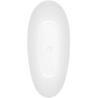 Villeroy & Boch V&B Rechteck-Badewanne Antao 170x75x50cm, freistehend, weiß
