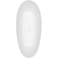 Villeroy & Boch Antao freistehende Badewanne UBQ170TAO7TV-RW