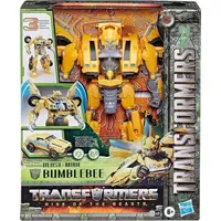 Transformers Beast-Mode Bumblebee Actionfigur 25 cm