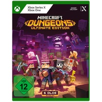 Microsoft Minecraft Dungeons Ultimate Edition - [Xbox]
