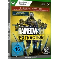 UbiSoft Rainbow Six Extraction – Limited Edition Xbox One,