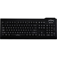 Odys Seal Shield Silver Seal Tastatur, Schwarz