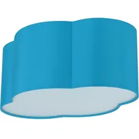 Licht-Erlebnisse Wandleuchte – Deckenleuchte Deckenlampe Wolki E27