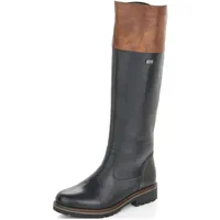Remonte R6581 schwarz/braun 41