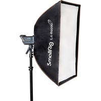 SmallRig 4199 LA-R6090 rechteckige Softbox (Bowens Bajonett) (Angebot)