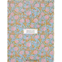 Gerstenberg Verlag Gefährlich schön Geschenkpapier-Heft - Motiv Rosa Blüten