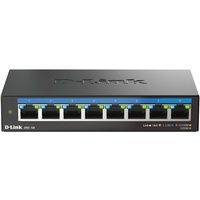 D-Link 8-Port Multi-Gigabit Desktop Switch