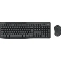 Logitech MK370 Wireless Combo DE