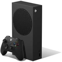 Microsoft Xbox Series S 1TB schwarz