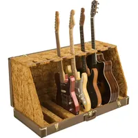Fender Fender® Classic Series Case 7 Guitar Stand -