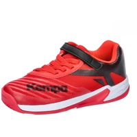 Kempa Wing 2.0 Handballschuhe Kinder schwarz 28