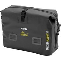 GIVI Innentasche für Outback Aluminium-Koffer orange