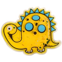 Eduplay 120679 Flüssigkeitsformen Dinos, gelb/blau, 4-teilig (1 Set)