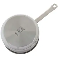 Migros Cucina und Tavola Gastro Stielkasserolle Edelstahl 18cm