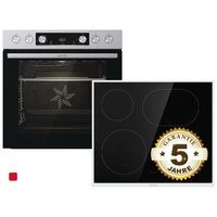 Gorenje POWER SET 2 Power Set 2 = BC6737E02X+ECD643BX