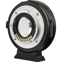 Viltrox EF-M2, Objektivadapter, Schwarz