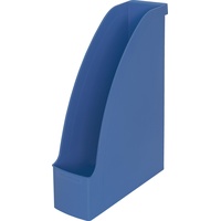 Leitz Stehsammler Recycle 2476 24765030 blau Kunststoff, DIN A4