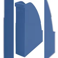 Leitz Stehsammler 24765030 blau Kunststoff, DIN A4, 1 St.
