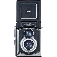 MiNt InstantFlex TL70.Plus Retro Sofortbildkamera für Fujifilm Square