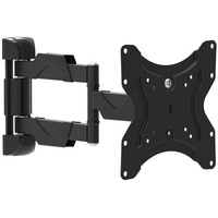 Maclean Brackets Maclean MC-742 TV-Halterung (42") Zoll) schwarz