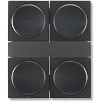 Flexson Wandhalterung für 4 Sonos Amp