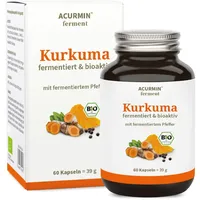 Cellavent Healthcare ACURMIN Ferment Kurkuma Pfeffer