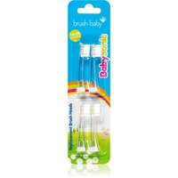 Brush-baby BabySonic Ersatzkopf für Zahnbürste für Kinder 18 -