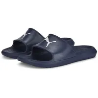 Puma Unisex Divecat V2 Lite Cat Slide Sandal, Peacoat