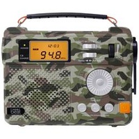 Silva Schneider SOS 223 BT Notfallradio UKW, MW, KW