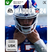 Electronic Arts Madden NFL 24 - Xbox One &