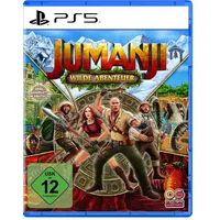 Bandai Namco Entertainment Jumanji: Wilde Abenteuer (PS5)