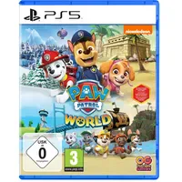 Bandai Namco Entertainment PAW Patrol World - Standard Edition