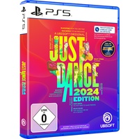 Ubisoft Just Dance 2024 Code in a Box