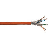 Bedea 39331183 Datenkabel CAT 7a S/FTP Orange 305m