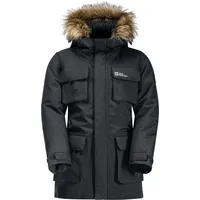 Jack Wolfskin GLACIER PEAK PARKA K Kinder - Winterjacke