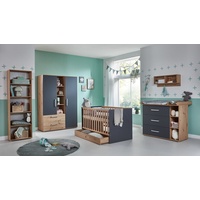 Arthur Berndt Umbauseiten »Alessio« für Kinderbett 70x140 cm beige