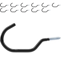 Relaxdays Fahrradhaken 12er Set,