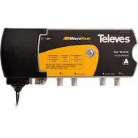 Televes BK-Verstärker 30/35dB KVE3035RK65
