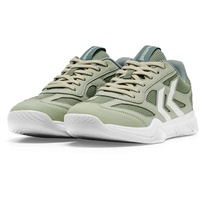 Hummel Teiwaz Iii Handballschuhe 6005 - sea spray 42