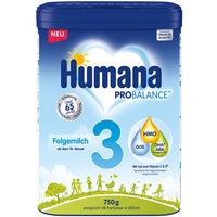 Humana Vertriebs GmbH Humana PROBALANCE Folgemilch 3 mit HMO