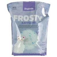 Dogman Cat litter frosty original