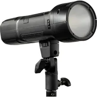Walimex pro Studio-Akkublitz Mover 200 TTL (200 W, Blitzkopf),