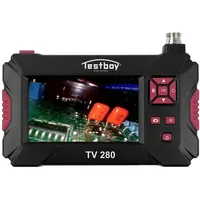 Testboy 62901000 Endoskop Sonden-Ø: 6 mm Sonden-Länge: 2 m